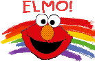 Elmo have lots of fun at The Kid's Club Activities Page!